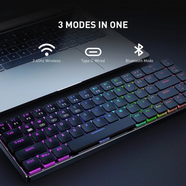 ONIKUMA-G29-Mechanical-Keyboard-Triple-Mode-Wireless-bluetooth50-24GHz-Type-C-Wired-60-Compact-69-Keys-Blue-Switch-RGB-Backlit-Keyboard-Black-2_2048x2048